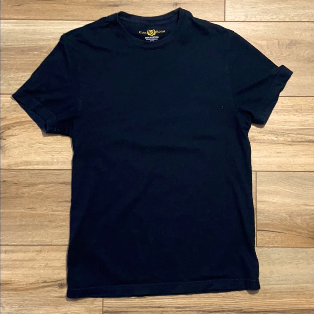 Club Room T-Shirt, very soft texture